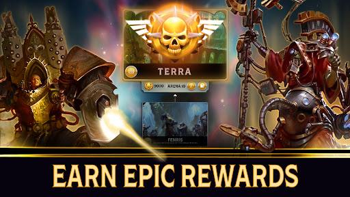 Warhammer Combat Cards - 40K screenshot 6