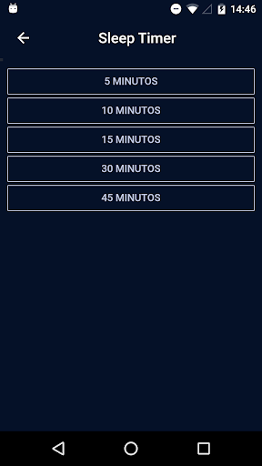 97 FM Oficial screenshot 3