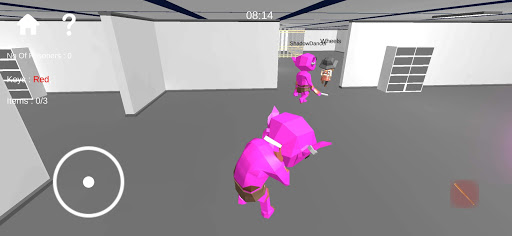 Mr. Pig - Multiplayer Horror screenshot 1