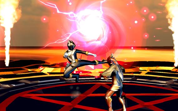 Sentai Battle : Go-onger Henshin Ranger Cross screenshot 1
