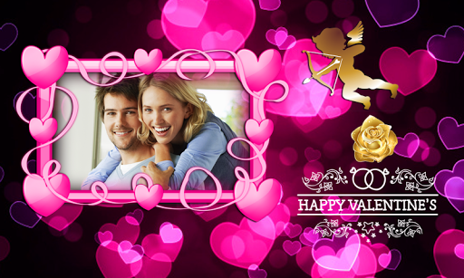 Valentine's Day Photo Frames 2021 screenshot 7