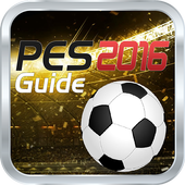 Guide :PES 2016 icon