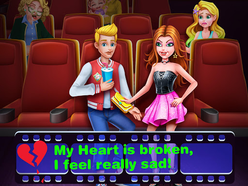 Mermaid Secrets13-Secret Admir screenshot 4