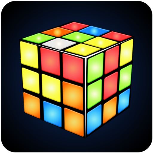 Magic Speed Cube puzzle icon