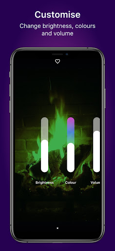 Night Light · relaxing videos & sleep sounds स्क्रीनशॉट 3