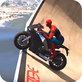 Hill Climb Bike Racing Games: Uphill Moto Games icon