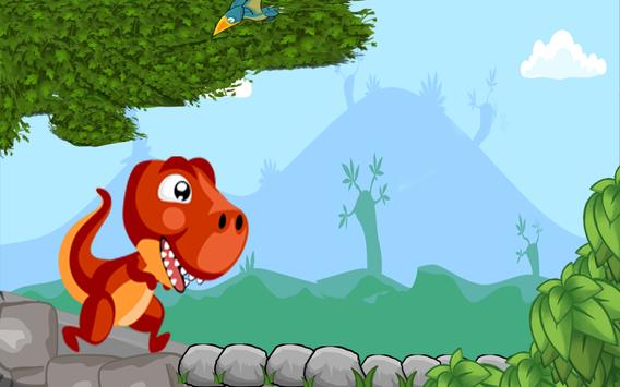 Dino The Super Dinosaur screenshot 1