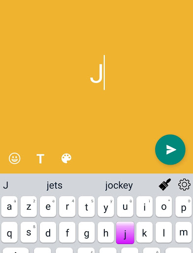 French Keyboard: French and English Keyboard 2020 screenshot 8