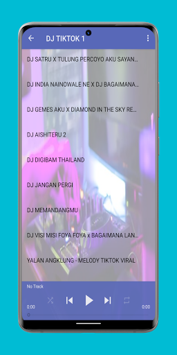 DJ Jang Ganggu Tiktok Remix Viral screenshot 4