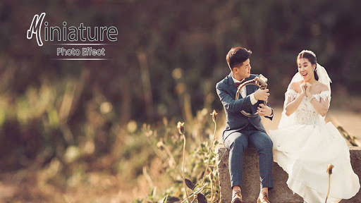 Miniature photo Editor Miniature Effect screenshot 2