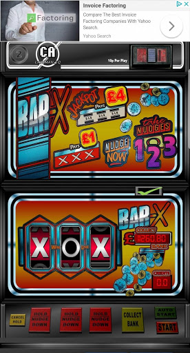 Bar X Multi Slot UK Slot Machines screenshot 1