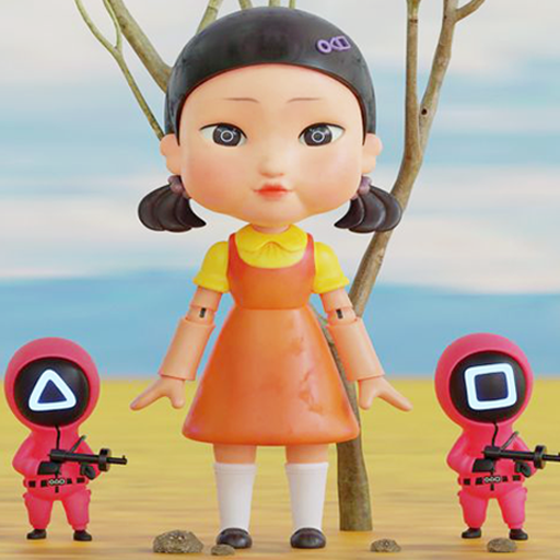 Survival Squid Game 2 icon