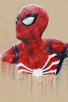 Spiderman Cool Wallpaper screenshot 24
