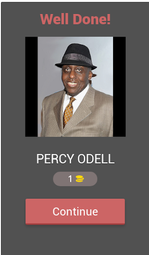 Guess the Black Lightning screenshot 2