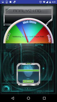 Aadhaar Finger Print Scanner screenshot 2