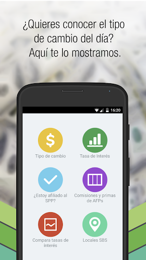 App SBS screenshot 1