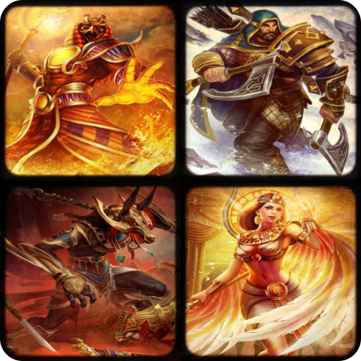 Guess the Mythology Quiz icon