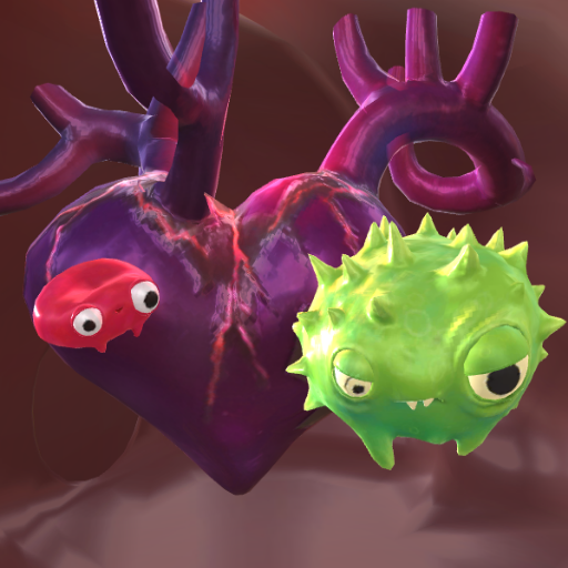 The Virus 3D: Pandemic FPS Shooting Game icon