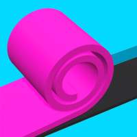 Rotolo di colore 3D on 9Apps