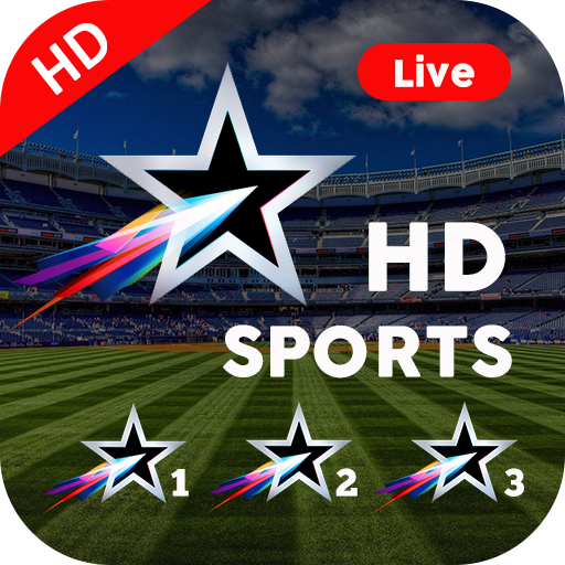 Star Sports Live Cricket TV Streaming Guide icon