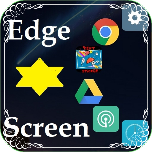 Edge Screen Assistive Touch icon