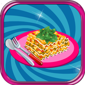 Burrito Pie Cooking Games icon