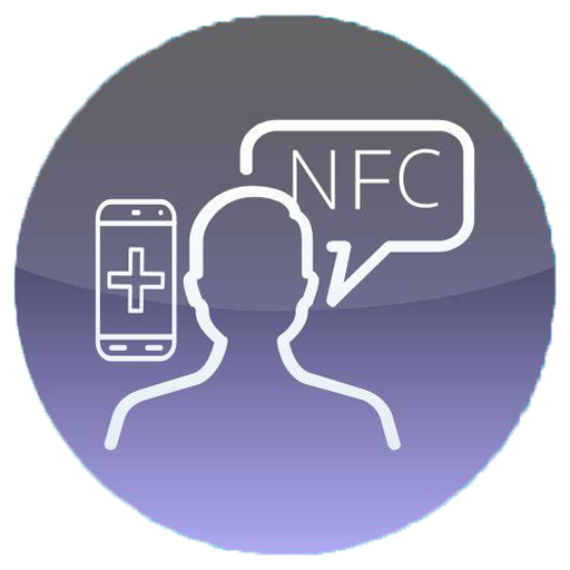 New Friends Connect (NFC) icon
