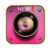 Camera Selfie HD 36 Mega pixel Sweet icon