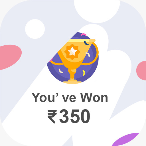 Scratch Karke Paise Kamye - Scratch and win Cash icon