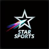 Live Star Sports Cricket TV,Free Match All Shows icon