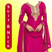 Best Neck and Suit Editor 2020 - For Girls أيقونة