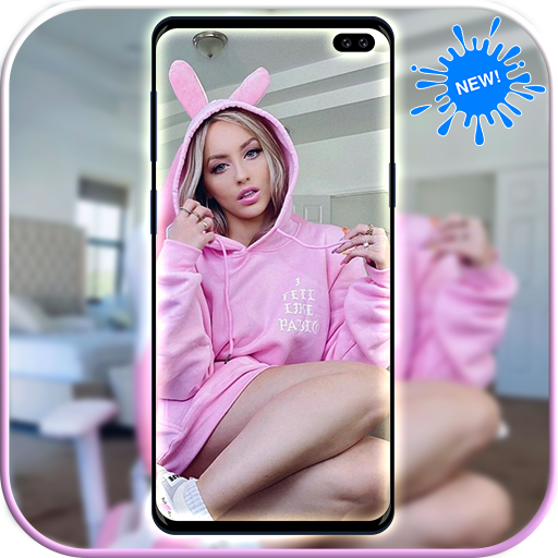 Katie Angel Wallpaper HD Photos icon