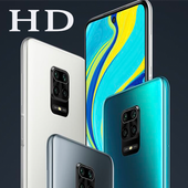 Camera For Xiaomi Note 9 HD Pro icon