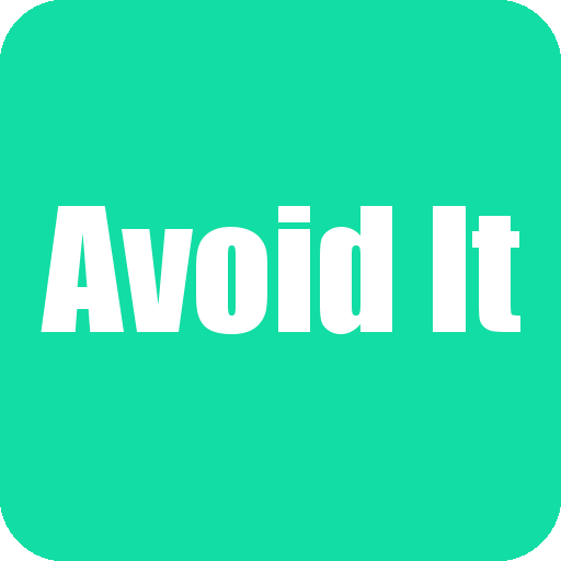 Avoid It icon