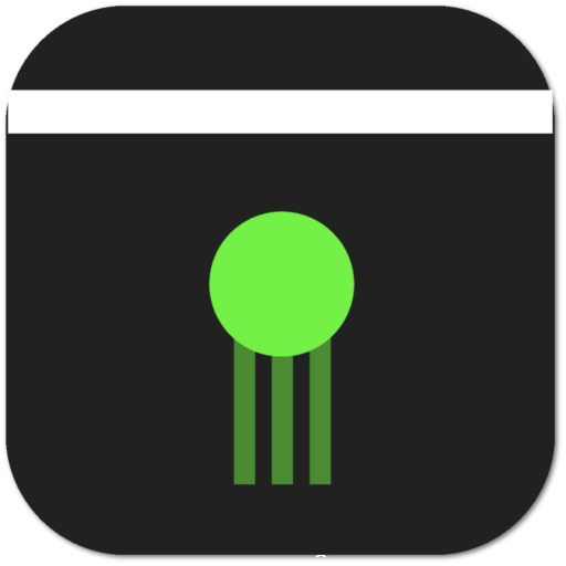 Horizontal Hop: The One Tap Hopping Game icon