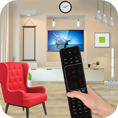 Free Universal Airtel Remote Control icon