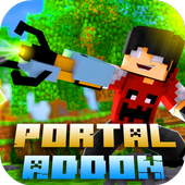 Portal-Gun Addon 2018 icon