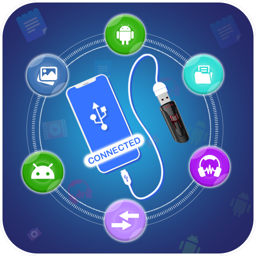 USB File Explorer - OTG icon