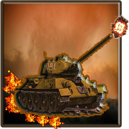 tank destroyer icon