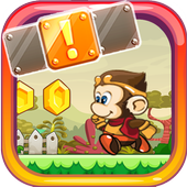 Super Kong Jungle Adventure icon