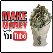 How to Earn Money on Youtube icon