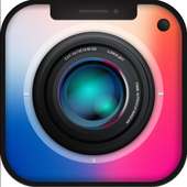 Camera Phone X - Camera OS (Camera HD) on 9Apps