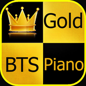 BTS Piano Tiles icon