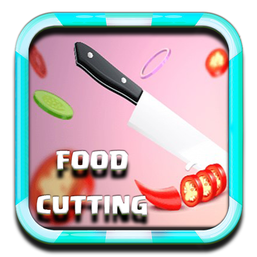 Food Cutting - Knife Cut icon