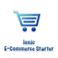 Ionic E-Commerce Starter