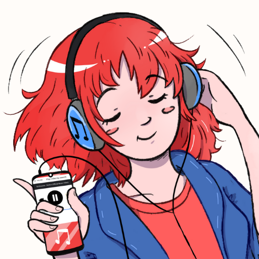 Audiolube - Audio player for streaming music icon