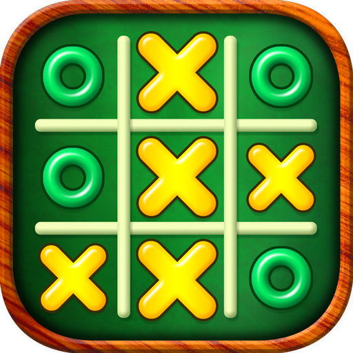 Tic Tac Toe Challenger icon