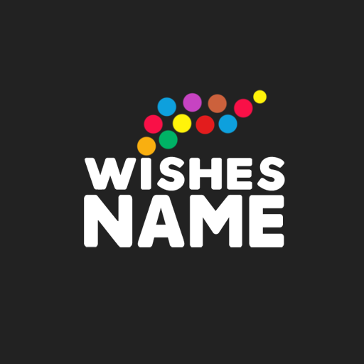 Birtday Cake With Name - NameWishes.com icon