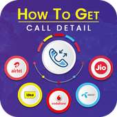How To Get Call Detail Of All Number 2020 on 9Apps
