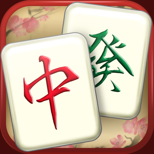 Mahjong Puzzle Shisensho أيقونة